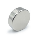 VALEC NEODYMOVÝ MAGNET 30x10 mm SILNÝ, okrúhly, kotúčový, HUNTER
