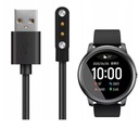 USB NABÍJACÍ KÁBEL pre SMARTWATCH KIESLECT L11 4mm