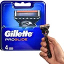 4x NÁPLŇOVÉ NÁPLŇKY PRE Gillette FUSION 5 ProGlide holiaca holiaca žiletka 4 KS