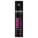SYOSS Shine &Hold lak na vlasy 300 ml