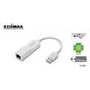 Edimax EU4208 USB > Sieťová karta RJ45 100