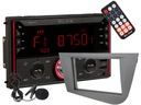 RÁDIO 2DIN BLUETOOTH SEAT LEON 1P 2005-10