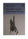 Kniha Americké indiánske luky, šípy a tule