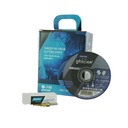 KOVOVÝ REZNÝ KOTÚČ INOX OCEĽ NORTON VULCAN 125X1 125X1,0 100KS
