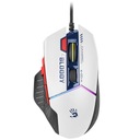 Káblová herná myš A4Tech BLOODY W95Max USB Sports Navy