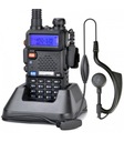 Baofeng UV-5R HT 5W PMR Rádio NOVÁ VERZIA
