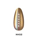Makear SFX Lesk na nechty NH02 2,3g