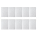 Puzzle pre deti Prázdny puzzle papier 10 listov