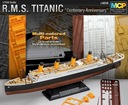 Academy 14214 R.M.S. Titanic 1:700