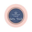 Constance Carroll Shadow Satin Mono 16 tmavomodrá