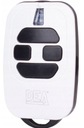 ORIGINÁLNE DIAĽKOVÉ + BATÉRIA DEA GTI 4 433,92 MHz GT 4