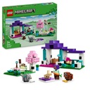 LEGO Minecraft Animal Sanctuary 21253.