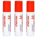 3 x CHEMAX 3 POHÁRKY TEKUTÉ 125ML