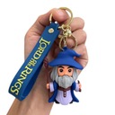KEYRING KEYRING PRÍvesok Pán prsteňov Gandalf