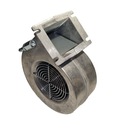 Dúchadlo Ventilátor pre pec ústredného kúrenia WPA 145 Klapka + kábel + tesnenie