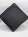 Štvorcový čierny uzáver 150x150 mm