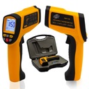 BENETECH PYROMETER -30 +1150°C NASTAVITEĽNÁ EMISIA