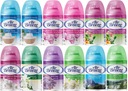Vzduch na osvieženie vzduchu Air Breeze 12 PCS Mix
