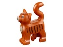 LEGO 13786pb02 CAT MAČATÁ oranžová NOVINKA (1g)