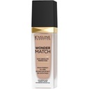 Eveline Wonder Match 15 Natural Foundation 30 ml