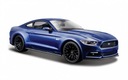MAISTO Kompozitný model Ford Mustang GT 2015 1/24