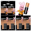 Alkalická batéria Duracell AA LR6, 16 ks.
