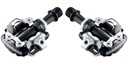 Pedále Shimano SPD PD-M540, čierne
