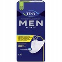 TENA Pánske urologické vložky MEN ACTIVE LEVEL 2 20 kusov