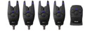 Prologic Bat+ Blue Set 4+1 signalizátorov