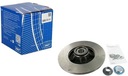 SKF ZADNÉ BRZDOVÉ KOTÚČE VKBD 1016