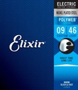 ELIXIR 12025 struny (09-46) Struny pre elektrickú gitaru