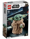 Lego Star Wars Bricks 75318 Baby Yoda pre deti