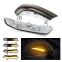 LED smerovky GOLF 5 V Passat Sharan Superb, dynamické, dymové