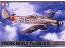 Focke-Wulf Fw 190 D-9 1:48 Tamiya 61041