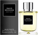 DAVID BECKHAM INSTINKT EDT 75ML ORIGINÁL