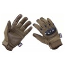 Rukavice MFH Tactical Gloves Mission M vystužené taktické rukavice