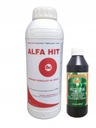 Koncentrát ALFA HIT 1 LITER proti KOMÁROM FIES KLIESTOM