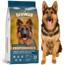 Divinus Performance PRE OVČIAK 42% mäso 20kg