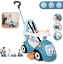 Tiché odtláčacie kolieska SMOBY Ride-On Maestro 4v1