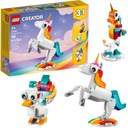 LEGO Creator 3 v 1 31140 Čarovný jednorožec