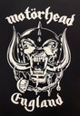 MOTORHEAD Anglicko veľký patch SCREEN metal punk
