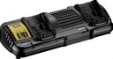 DEWALT DUAL CHARGER XR FLEX VOLT 54V 4A DCB1