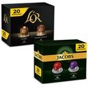 Jacobs Lungo L'OR kapsuly pre Nespresso(r)* 40 ks
