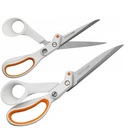 Fiskars Amplify ostré krajčírske nožnice 21cm