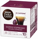 Dolce Gusto Espresso DOPPIO kapsule 16 ks