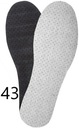 Protipotiace vložky do topánok veľkosť 43 LAHTI PRO