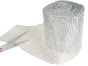 Dekoratívna páska so zirkónmi 12 cm x 9m trysiek - 15