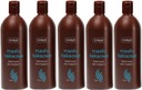 5 x KAKAOVÉ MASLO SPRCHOVÉ MYDLO 500 ML ZIAJA Jemné ingrediencie