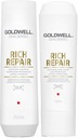GOLDWELL RICH REPAIR SET ŠAMPÓNOVÝ KONDICIONÉR 250 ML