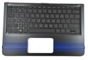 HP Pavilion x360 m1-u KLÁVESNICA PALMREST
